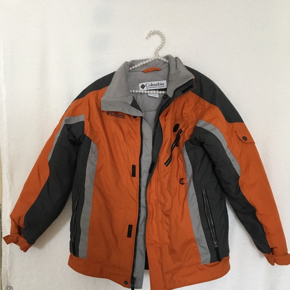 Columbia/ Size-14/16/Youth/ Jacket - Picture 2 of 4